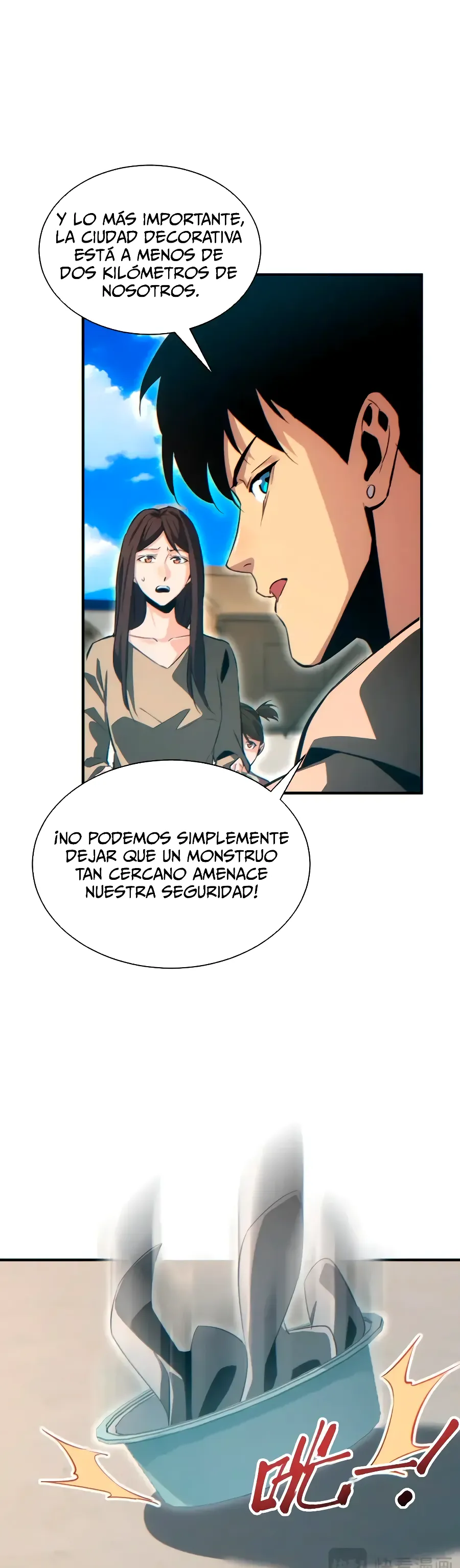 Renacimiento en el apocalipsis: Alcanzando la cima abriendo cajas capítulo 29 página 14