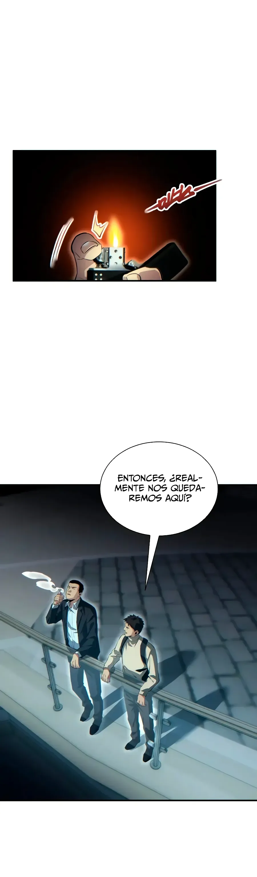 Renacimiento en el apocalipsis: Alcanzando la cima abriendo cajas capítulo 29 página 31