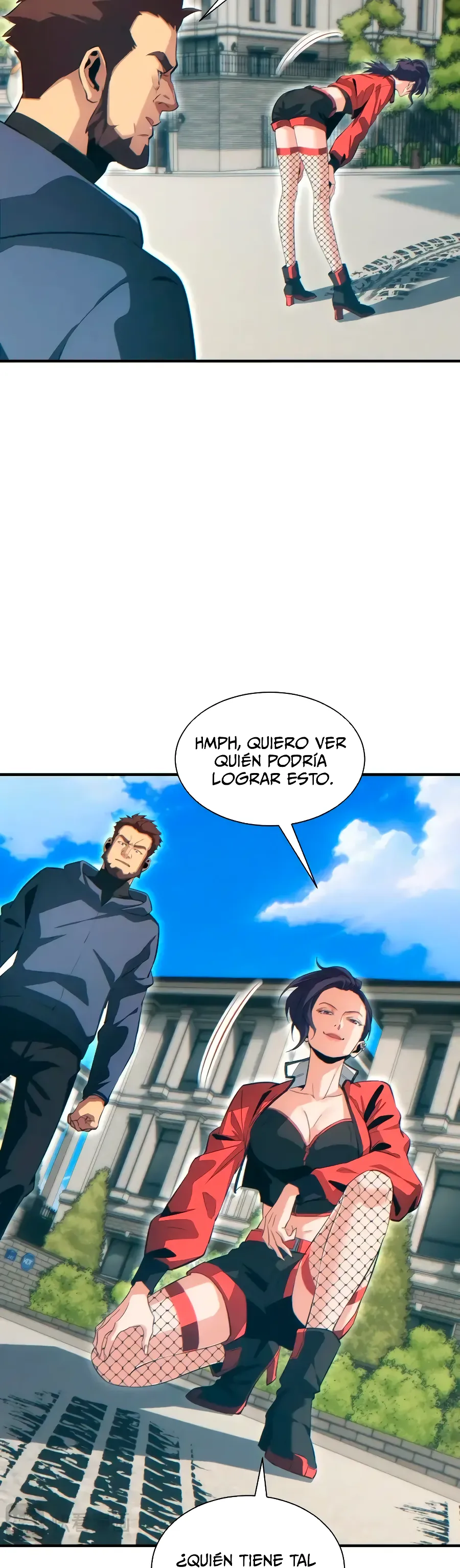 Renacimiento en el apocalipsis: Alcanzando la cima abriendo cajas capítulo 29 página 5