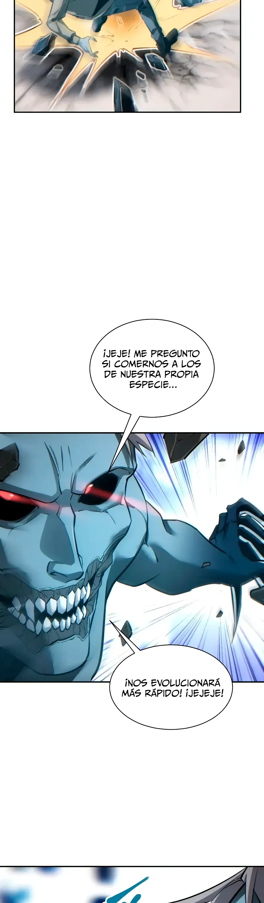 Renacimiento en el apocalipsis: Alcanzando la cima abriendo cajas capítulo 30 página 12