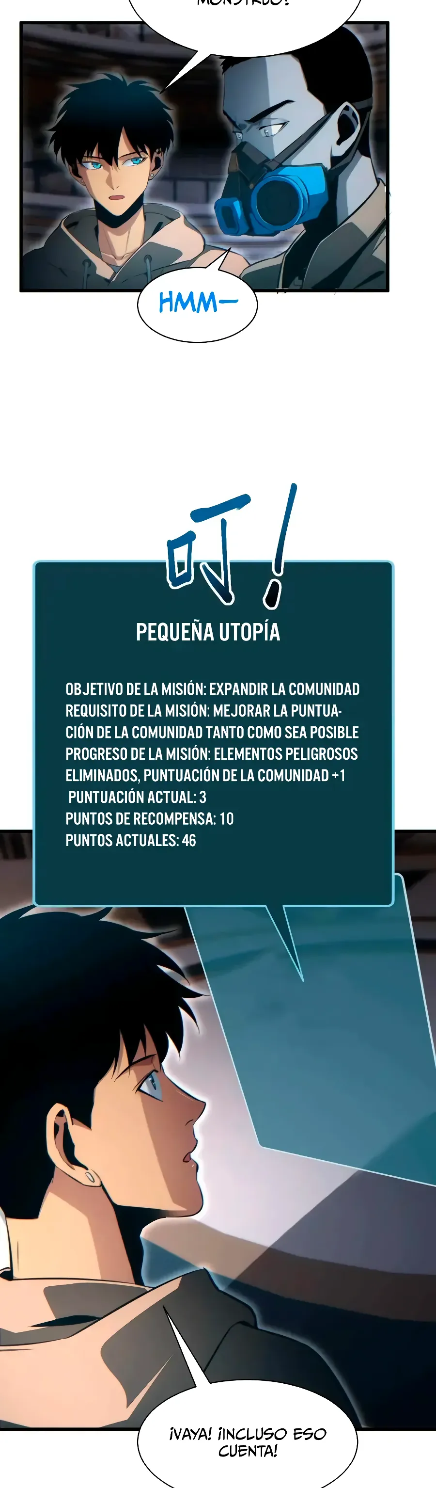 Renacimiento en el apocalipsis: Alcanzando la cima abriendo cajas capítulo 30 página 29