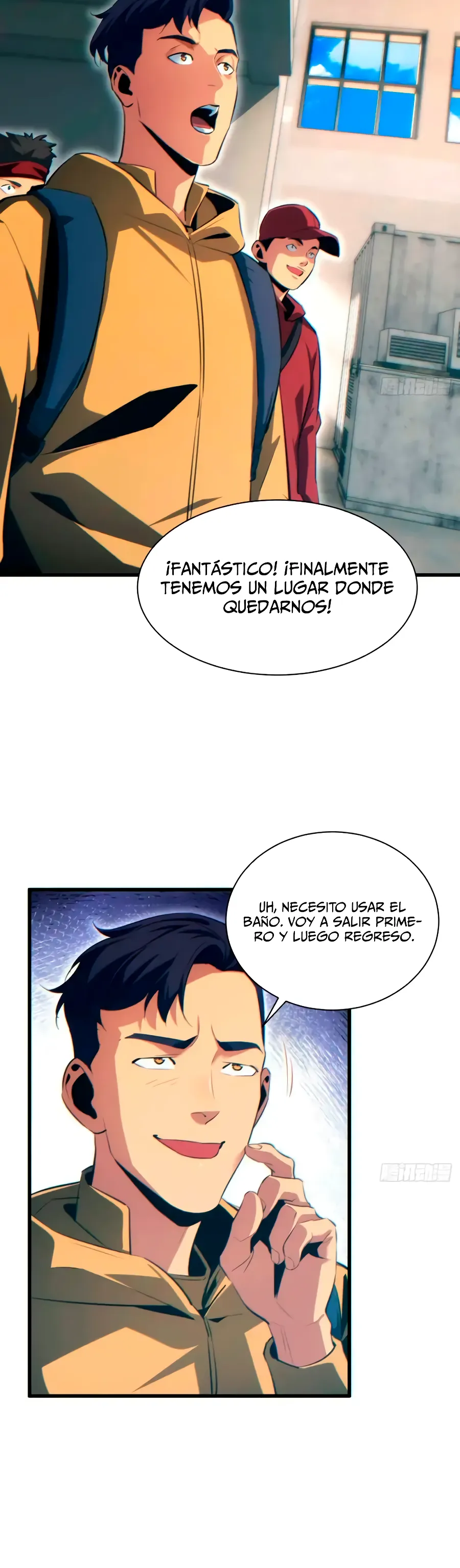 Renacimiento en el apocalipsis: Alcanzando la cima abriendo cajas capítulo 31 página 14