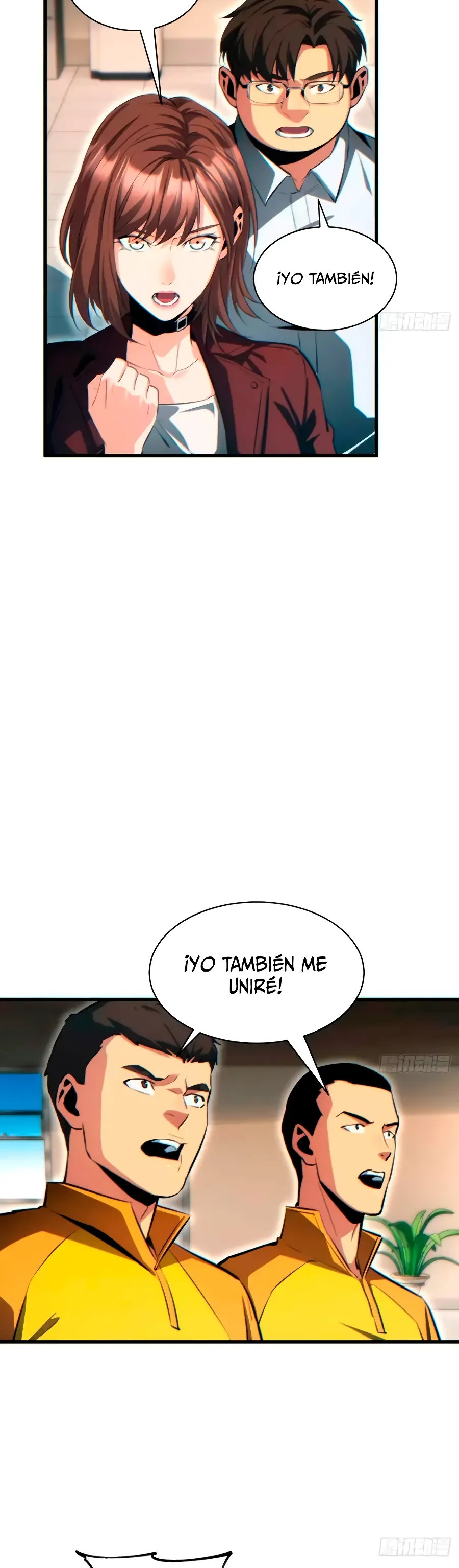 Renacimiento en el apocalipsis: Alcanzando la cima abriendo cajas capítulo 31 página 25