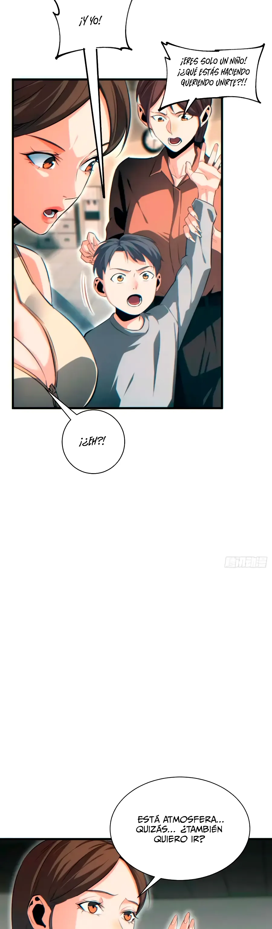 Renacimiento en el apocalipsis: Alcanzando la cima abriendo cajas capítulo 31 página 26