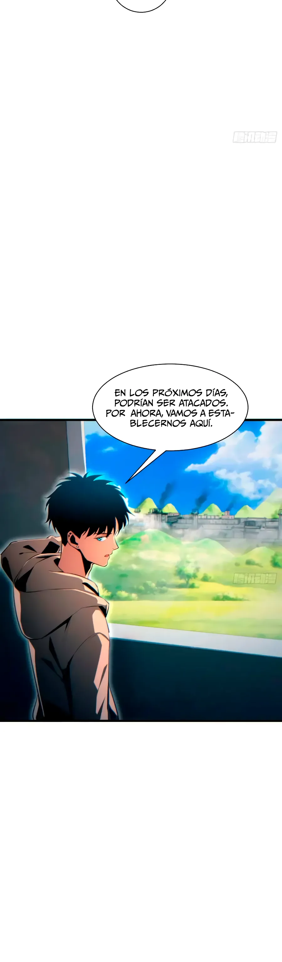 Renacimiento en el apocalipsis: Alcanzando la cima abriendo cajas capítulo 31 página 31