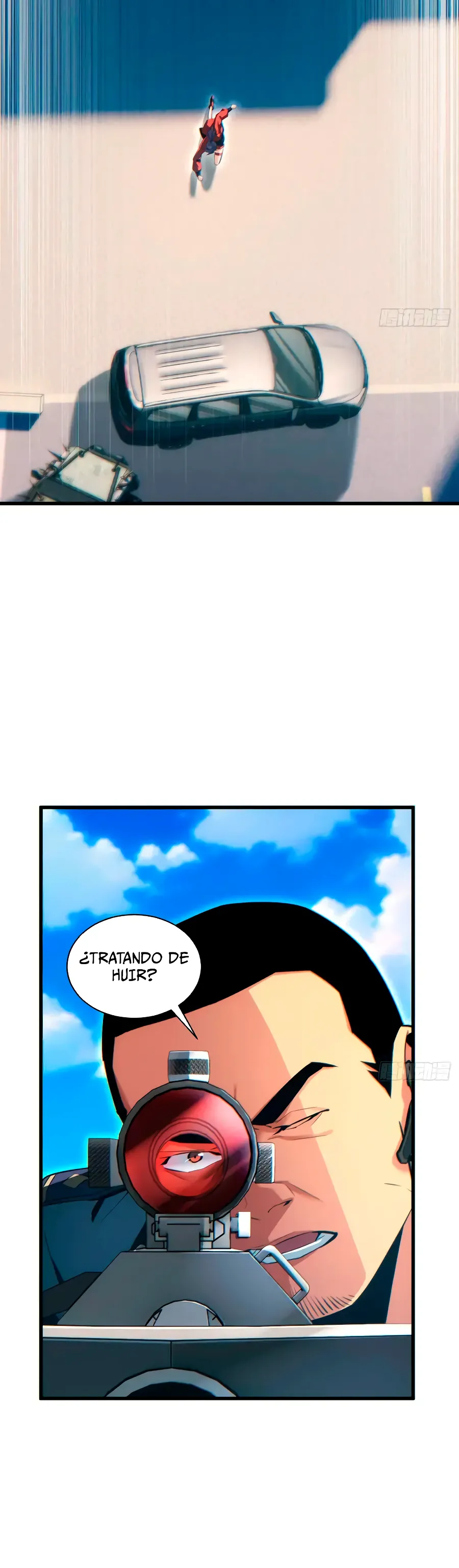 Renacimiento en el apocalipsis: Alcanzando la cima abriendo cajas capítulo 33 página 17