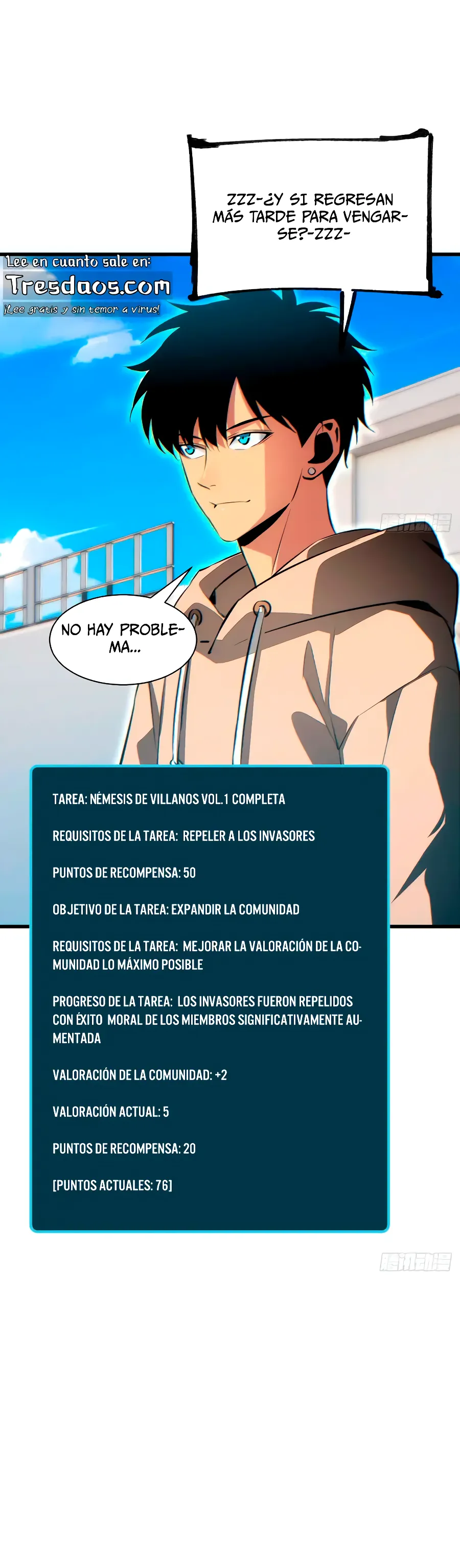Renacimiento en el apocalipsis: Alcanzando la cima abriendo cajas capítulo 33 página 22
