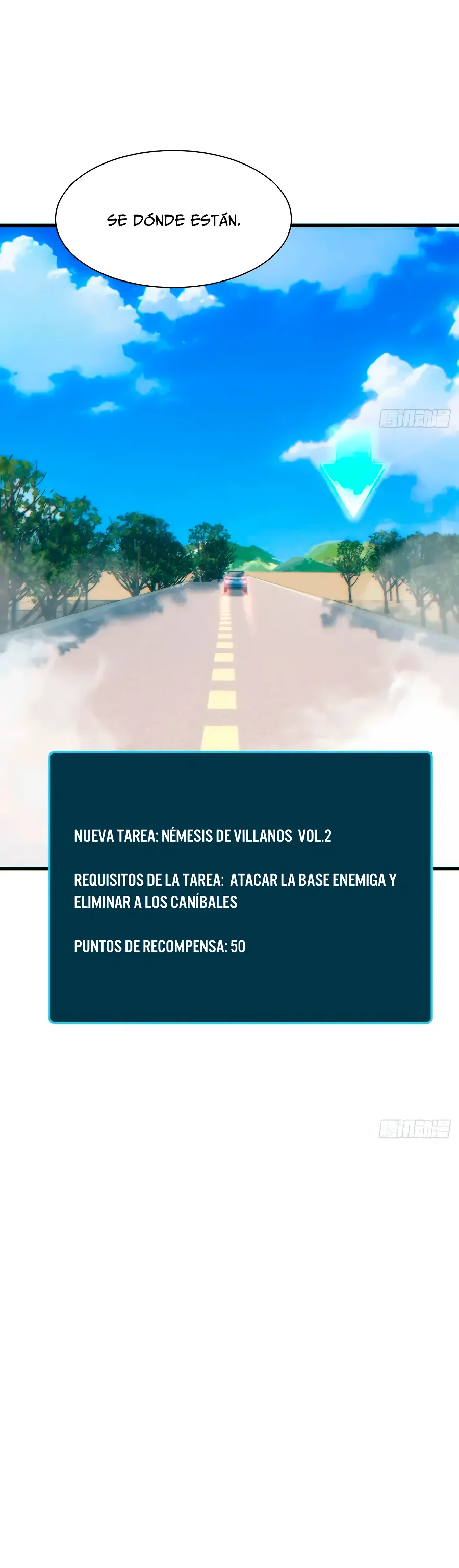 Renacimiento en el apocalipsis: Alcanzando la cima abriendo cajas capítulo 33 página 23
