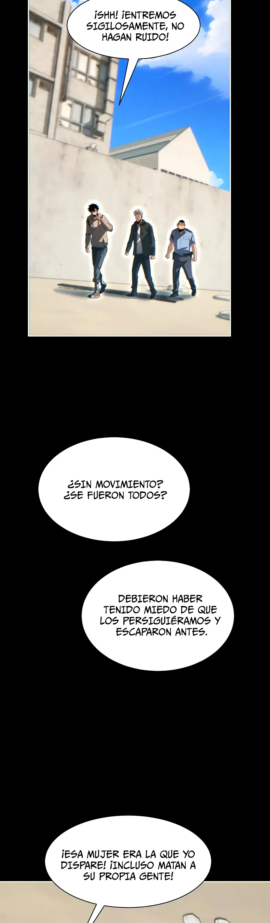 Renacimiento en el apocalipsis: Alcanzando la cima abriendo cajas capítulo 34 página 10