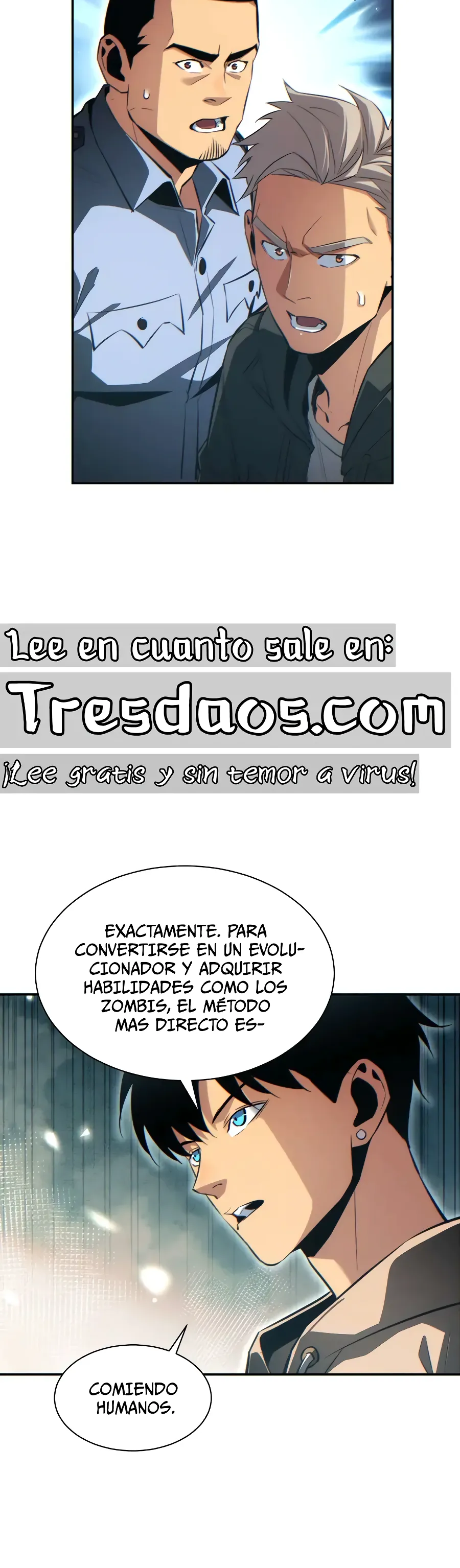 Renacimiento en el apocalipsis: Alcanzando la cima abriendo cajas capítulo 34 página 14