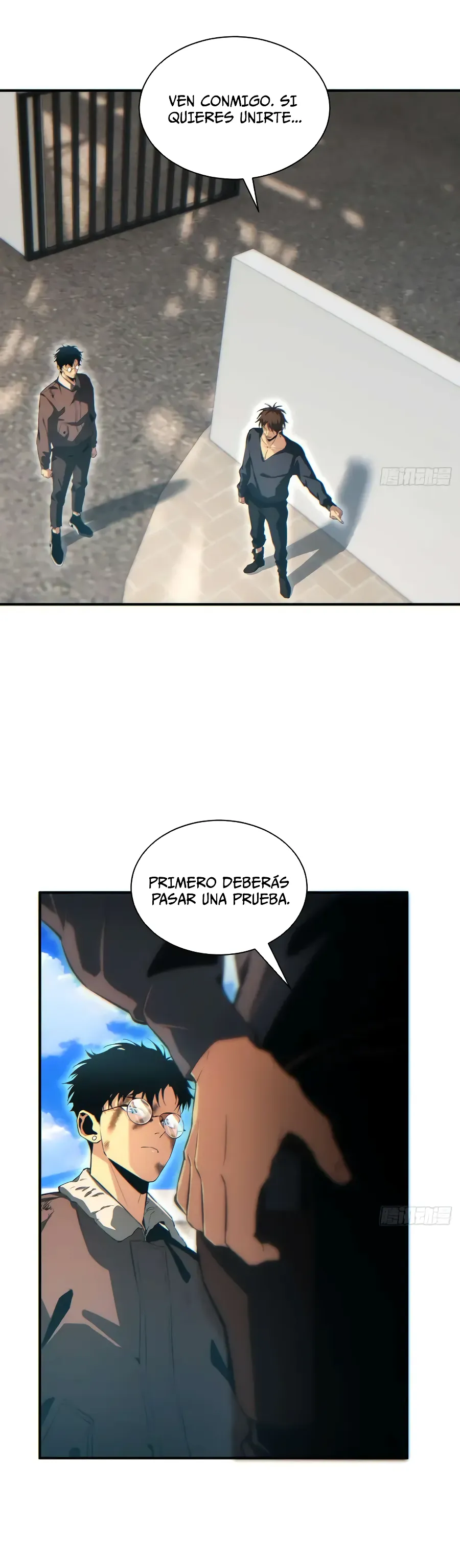 Renacimiento en el apocalipsis: Alcanzando la cima abriendo cajas capítulo 37 página 12