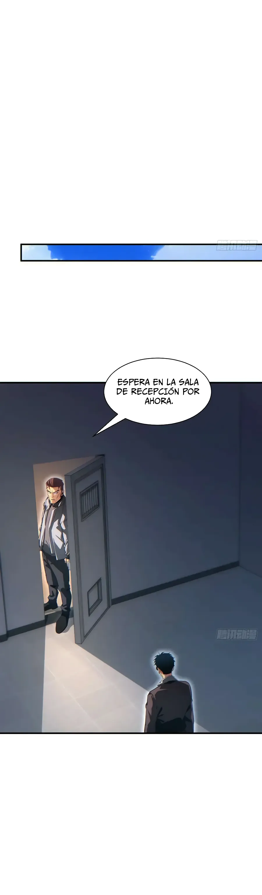 Renacimiento en el apocalipsis: Alcanzando la cima abriendo cajas capítulo 37 página 21