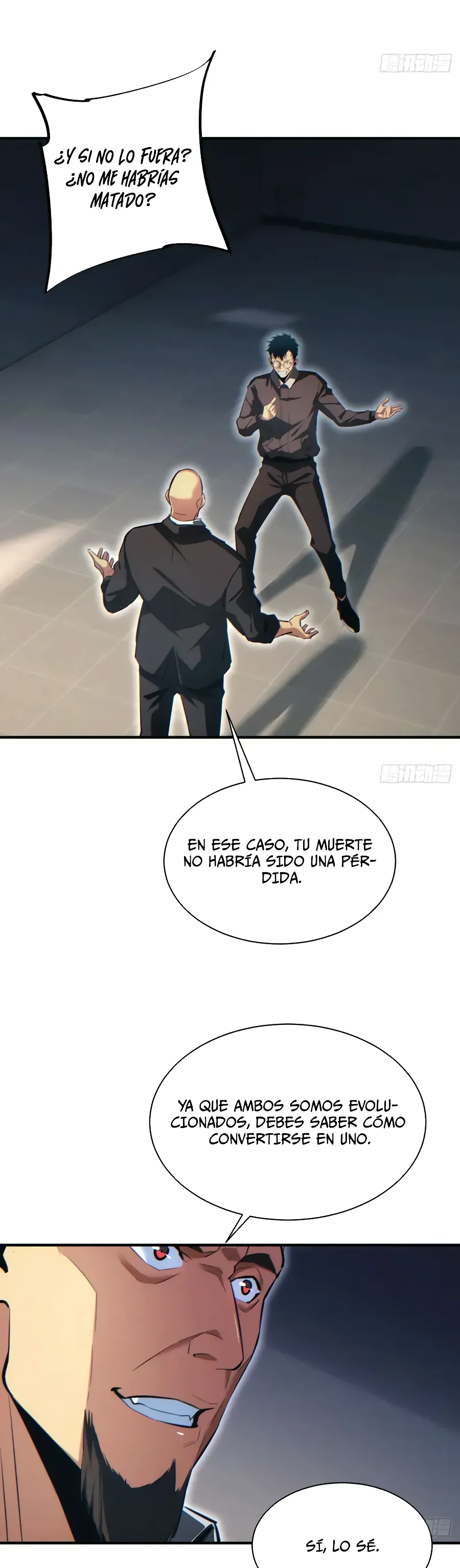 Renacimiento en el apocalipsis: Alcanzando la cima abriendo cajas capítulo 37 página 28