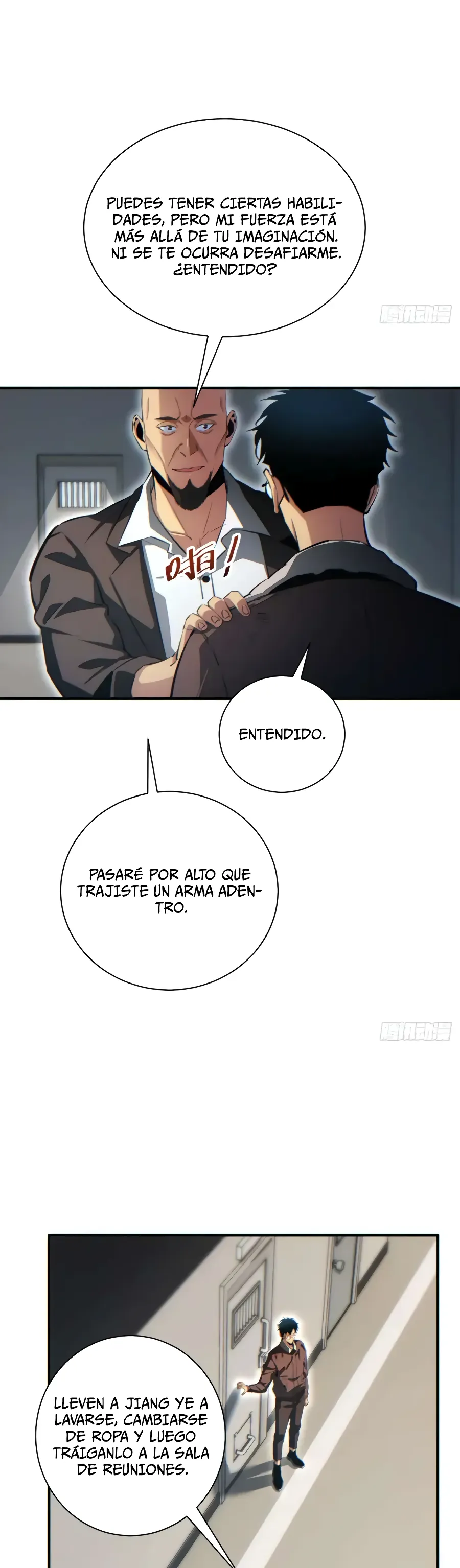 Renacimiento en el apocalipsis: Alcanzando la cima abriendo cajas capítulo 37 página 33