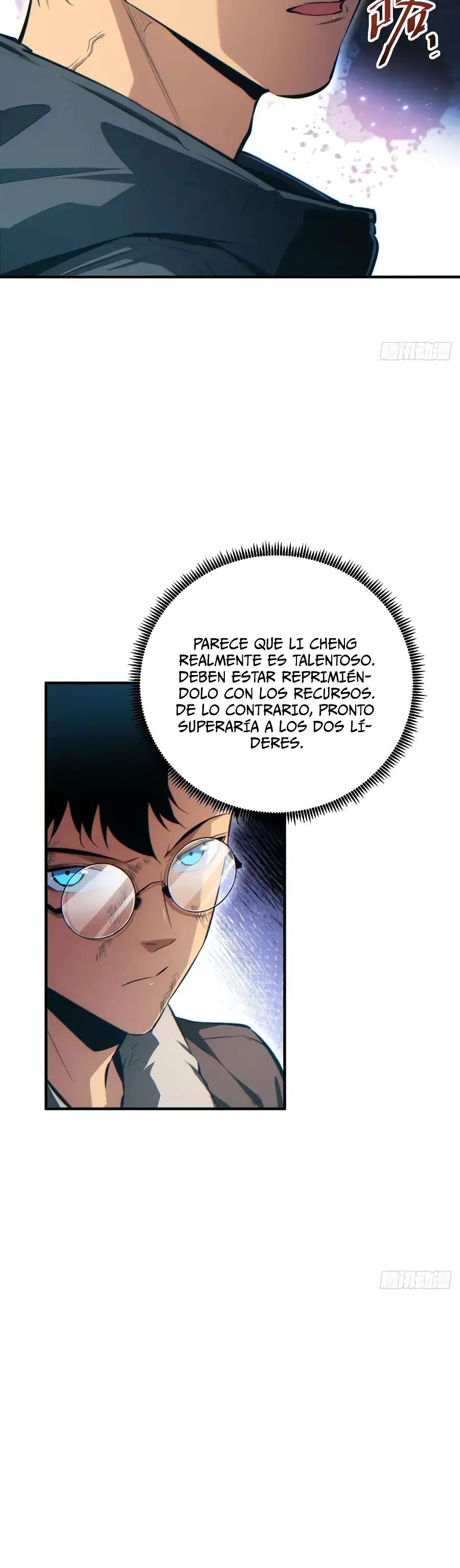 Renacimiento en el apocalipsis: Alcanzando la cima abriendo cajas capítulo 38 página 13