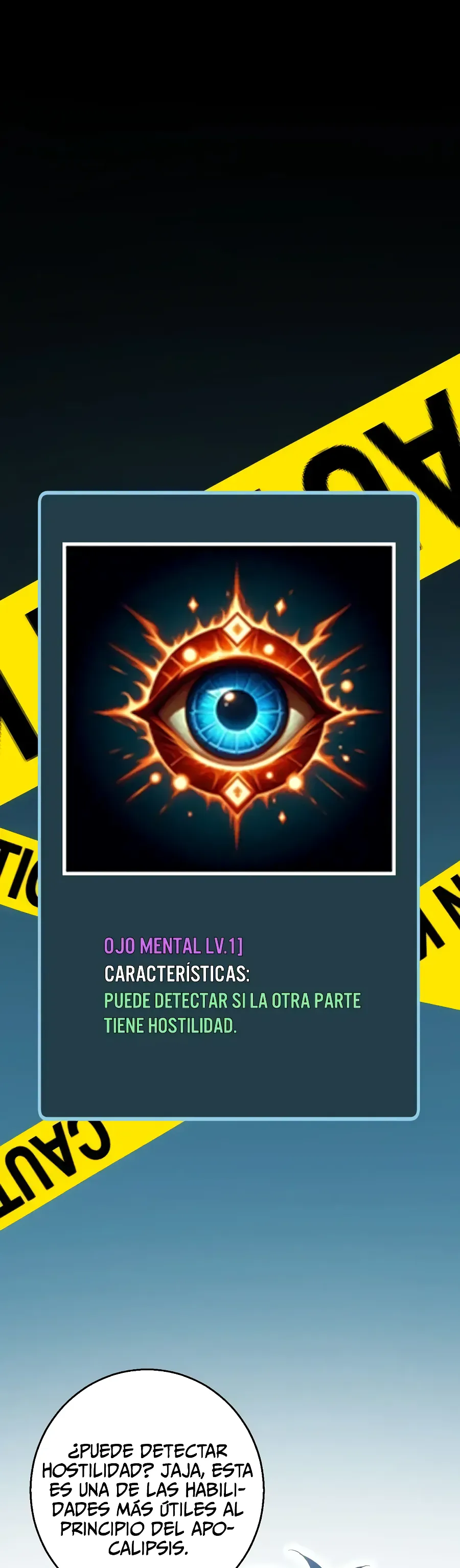 Renacimiento en el apocalipsis: Alcanzando la cima abriendo cajas capítulo 4 página 38