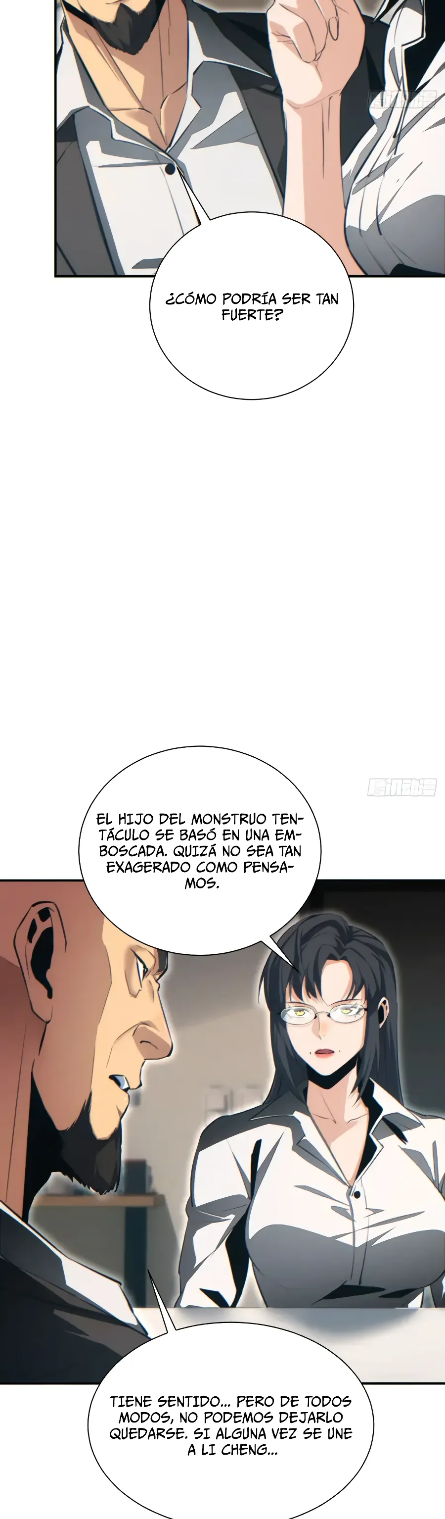 Renacimiento en el apocalipsis: Alcanzando la cima abriendo cajas capítulo 40 página 25