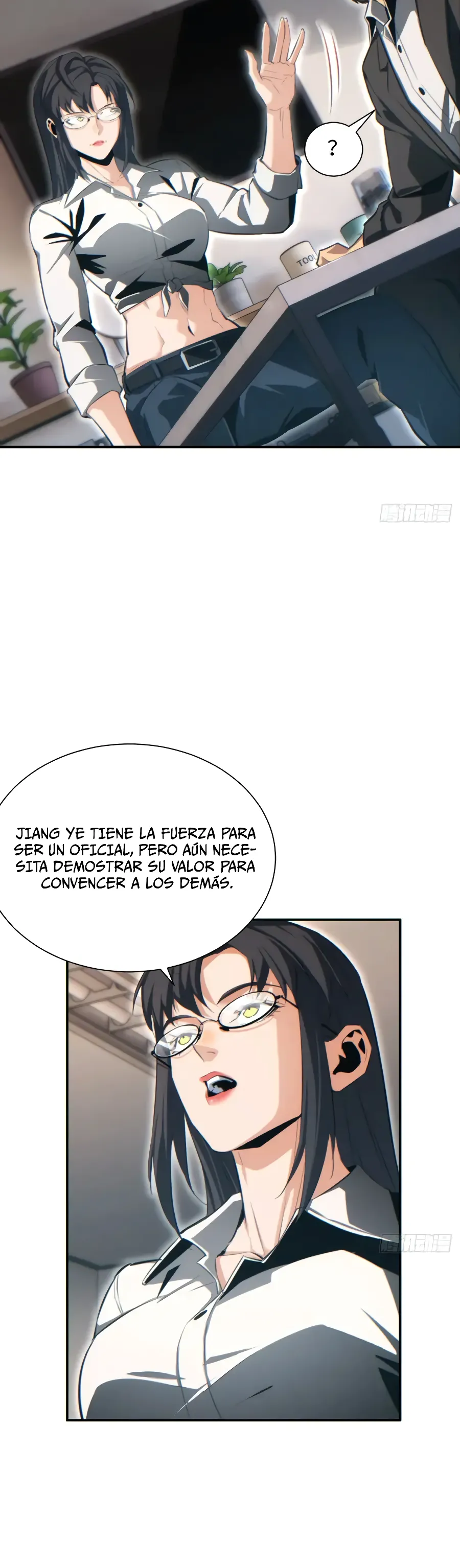 Renacimiento en el apocalipsis: Alcanzando la cima abriendo cajas capítulo 40 página 29