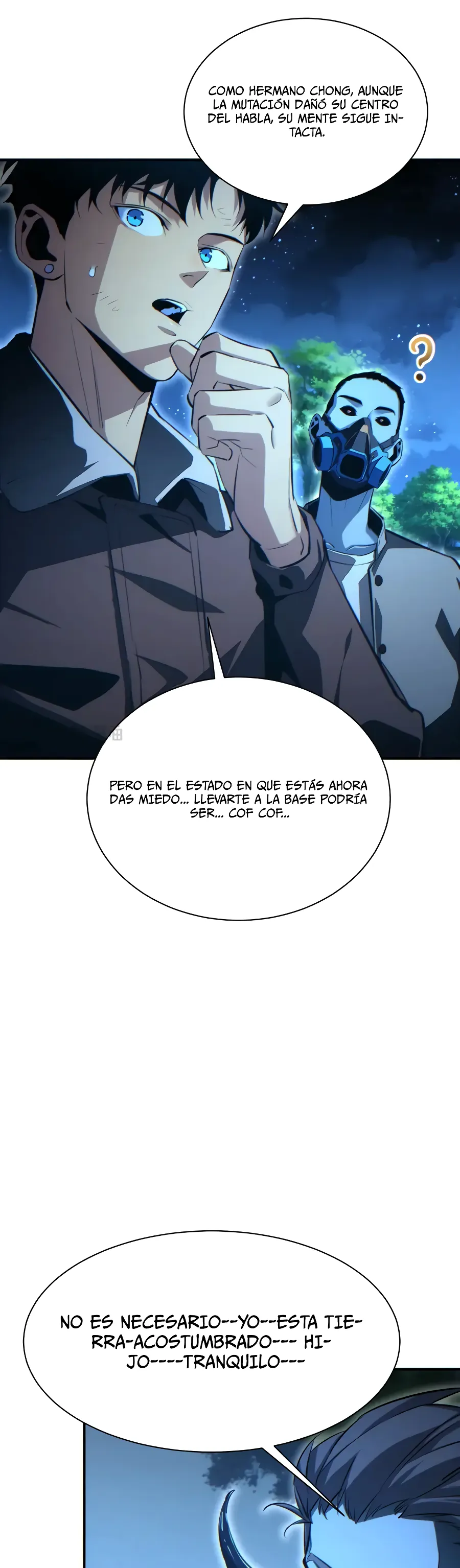 Renacimiento en el apocalipsis: Alcanzando la cima abriendo cajas capítulo 44 página 26