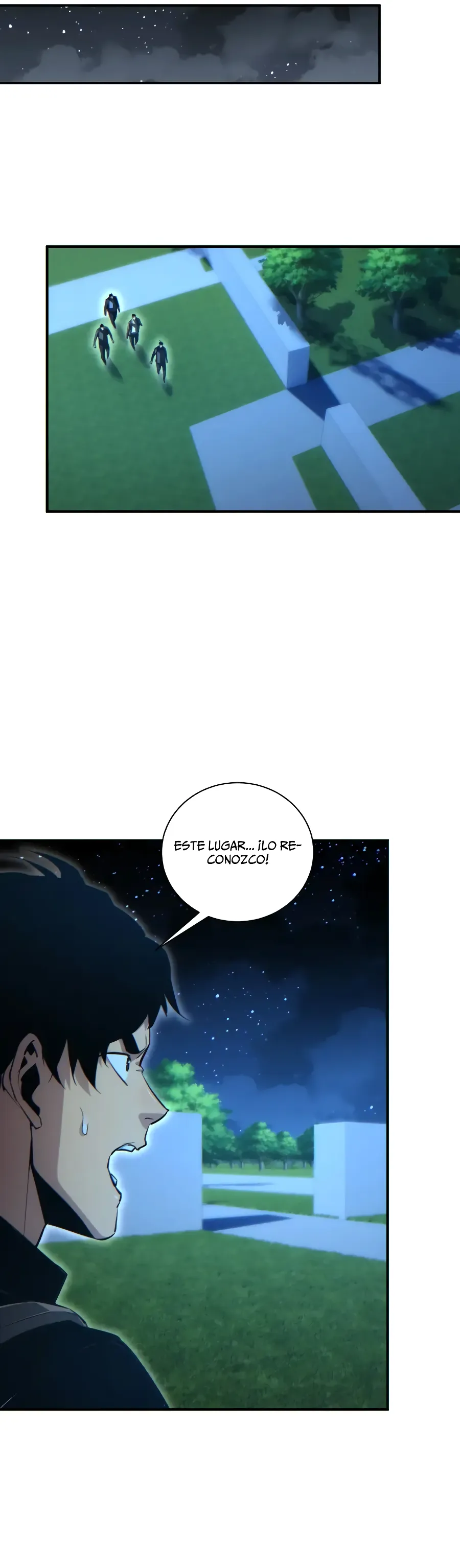 Renacimiento en el apocalipsis: Alcanzando la cima abriendo cajas capítulo 45 página 20