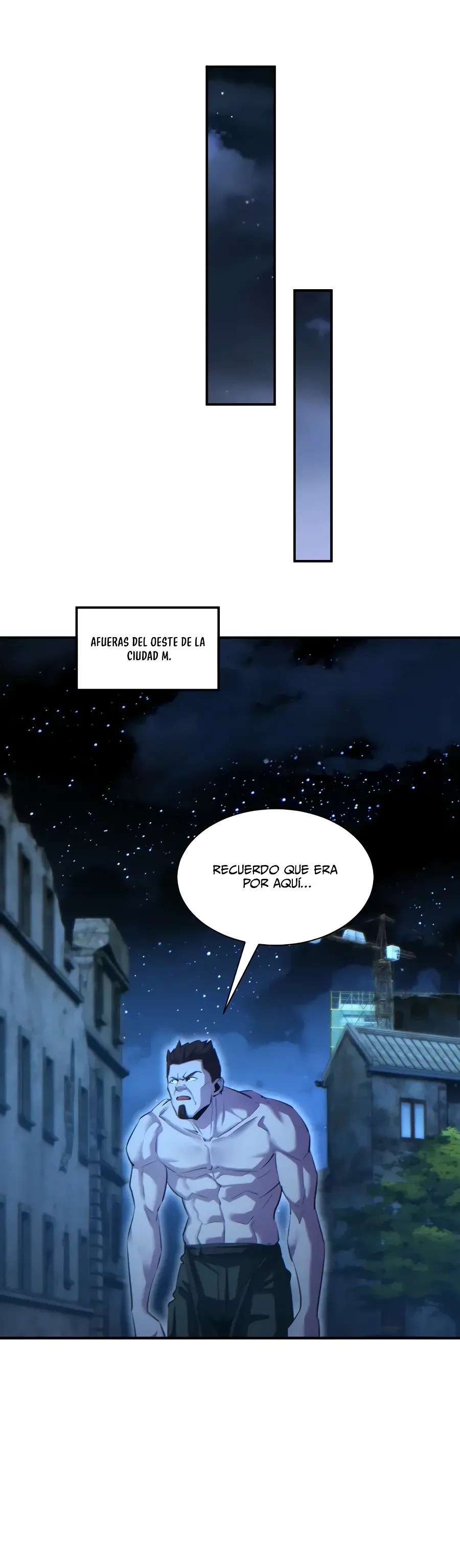 Renacimiento en el apocalipsis: Alcanzando la cima abriendo cajas capítulo 47 página 17