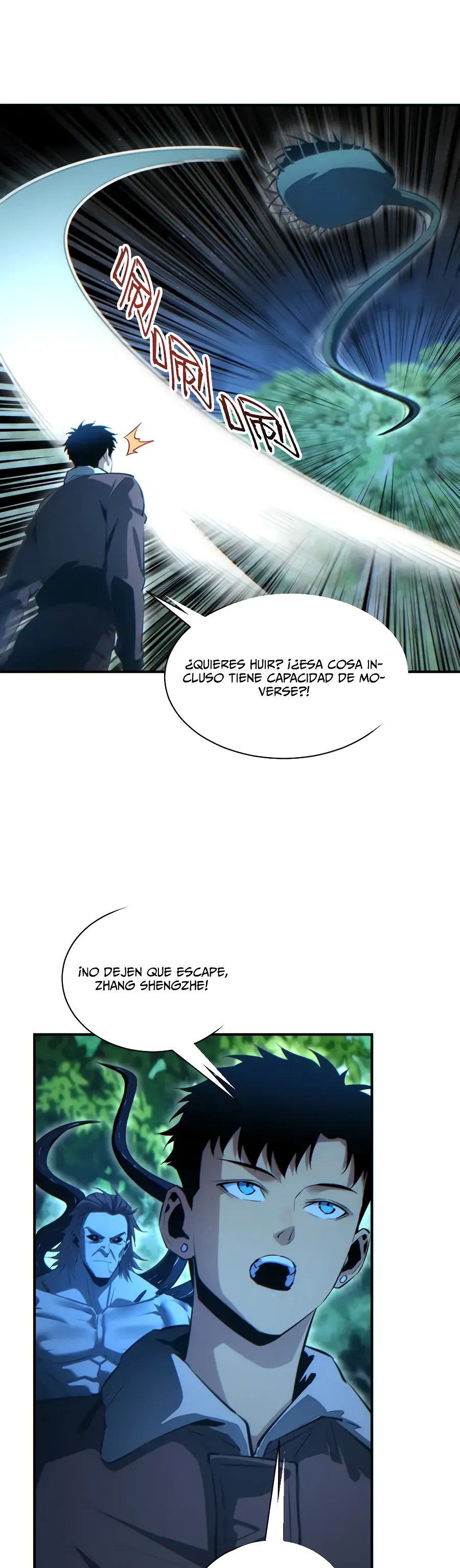 Renacimiento en el apocalipsis: Alcanzando la cima abriendo cajas capítulo 48 página 5