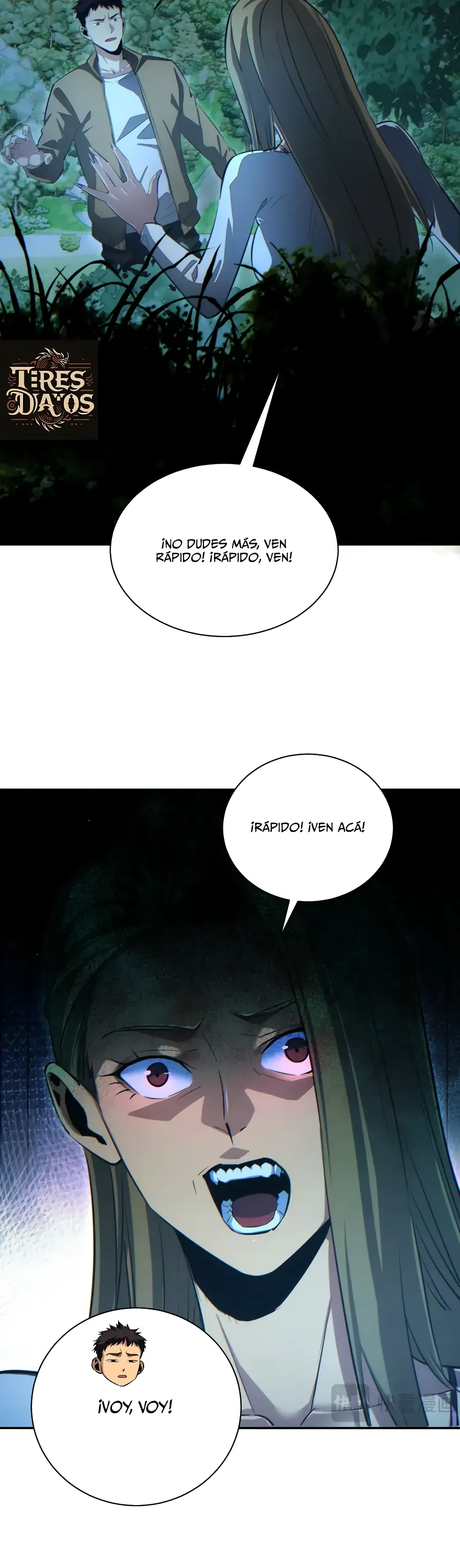 Renacimiento en el apocalipsis: Alcanzando la cima abriendo cajas capítulo 49 página 2