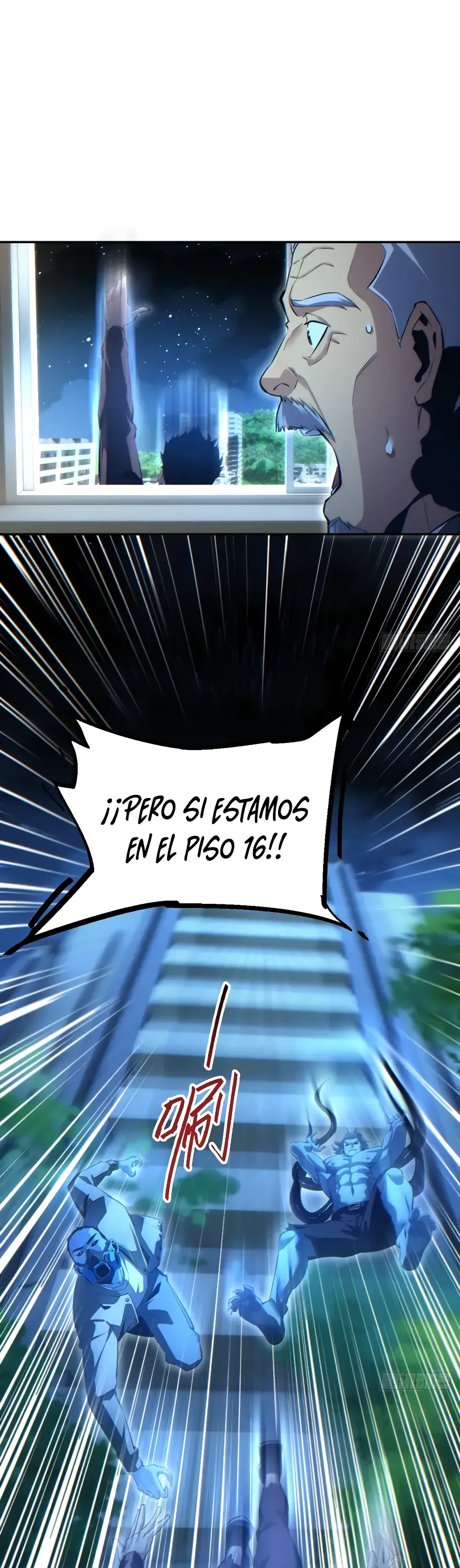 Renacimiento en el apocalipsis: Alcanzando la cima abriendo cajas capítulo 51 página 15