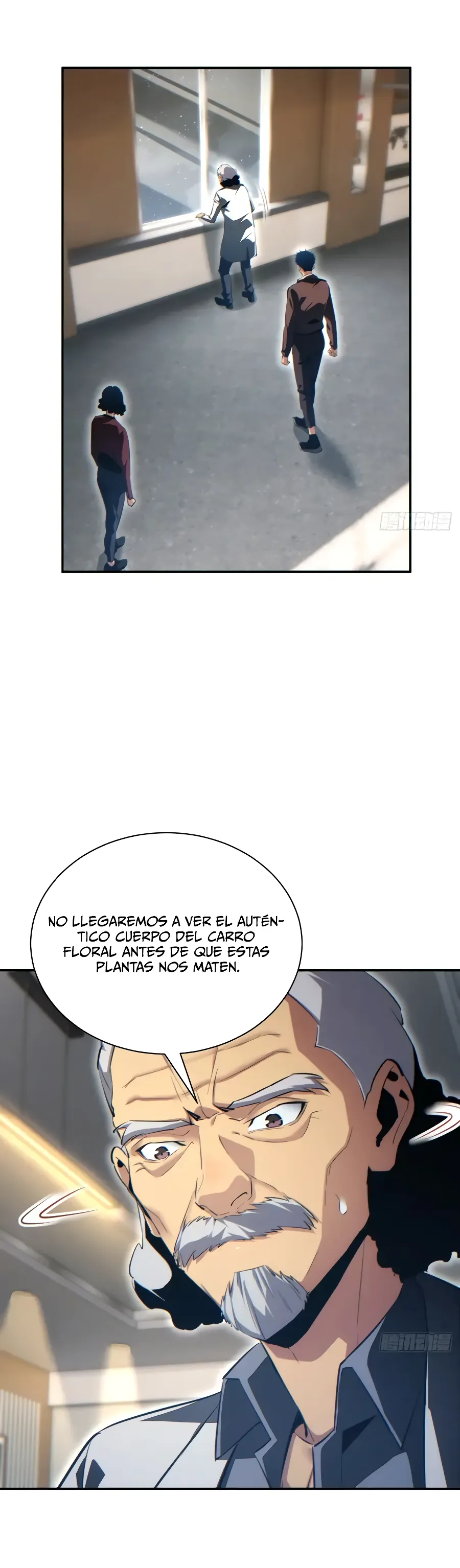 Renacimiento en el apocalipsis: Alcanzando la cima abriendo cajas capítulo 51 página 2