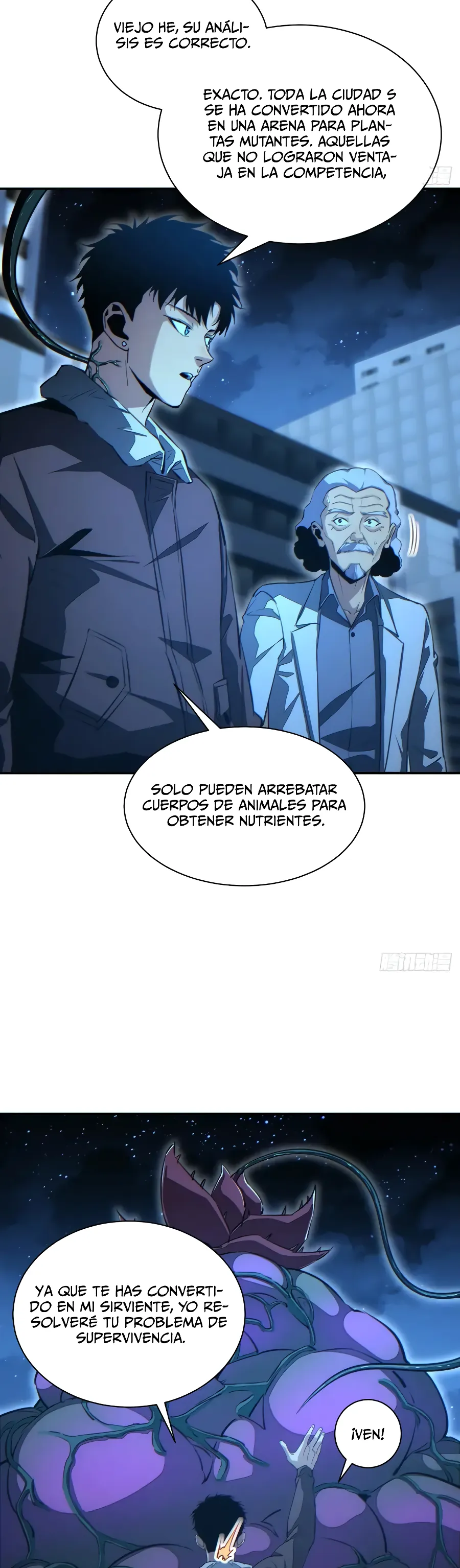 Renacimiento en el apocalipsis: Alcanzando la cima abriendo cajas capítulo 52 página 20