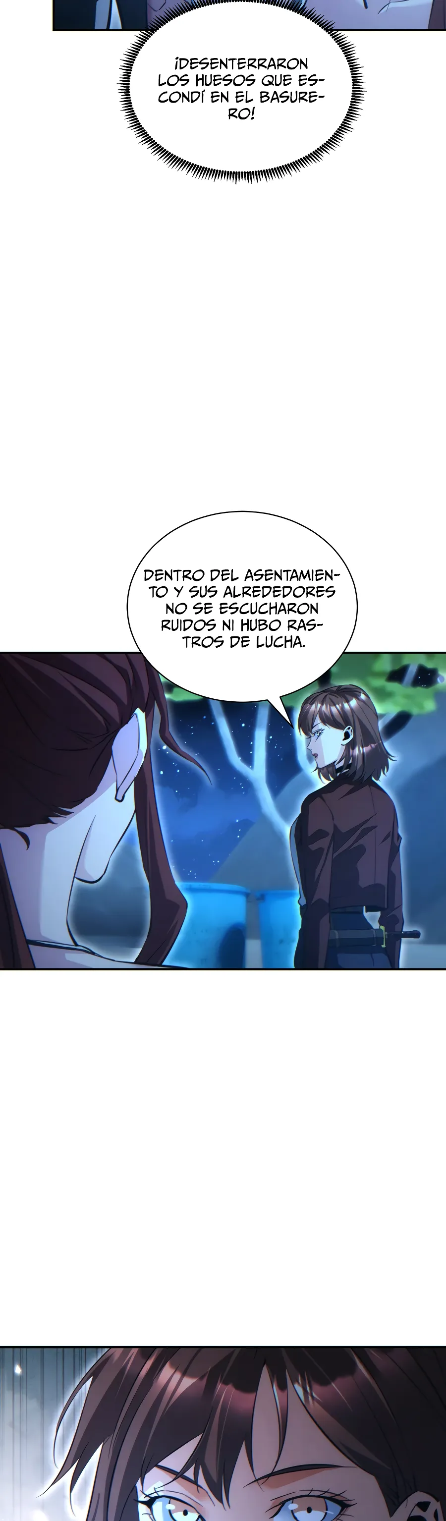 Renacimiento en el apocalipsis: Alcanzando la cima abriendo cajas capítulo 53 página 33