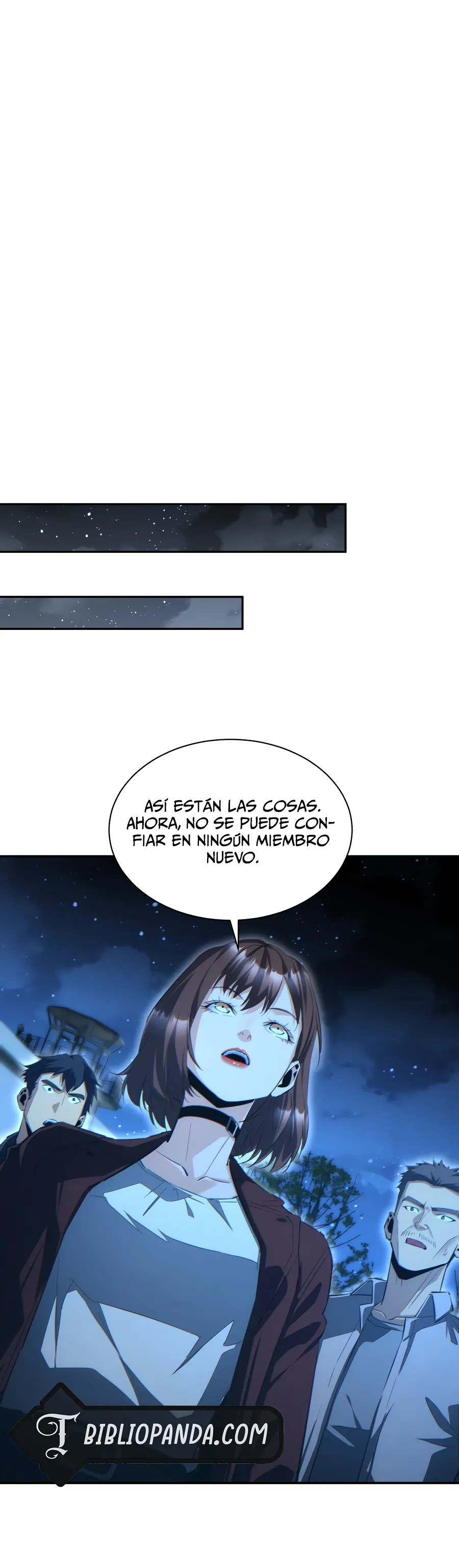 Renacimiento en el apocalipsis: Alcanzando la cima abriendo cajas capítulo 54 página 28