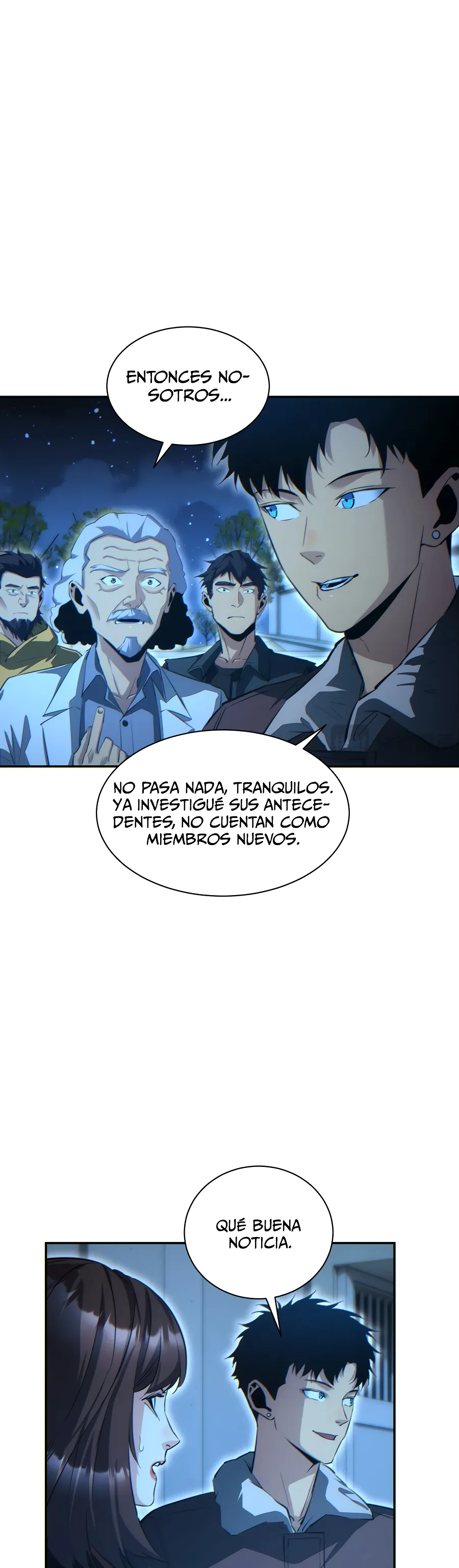 Renacimiento en el apocalipsis: Alcanzando la cima abriendo cajas capítulo 54 página 29