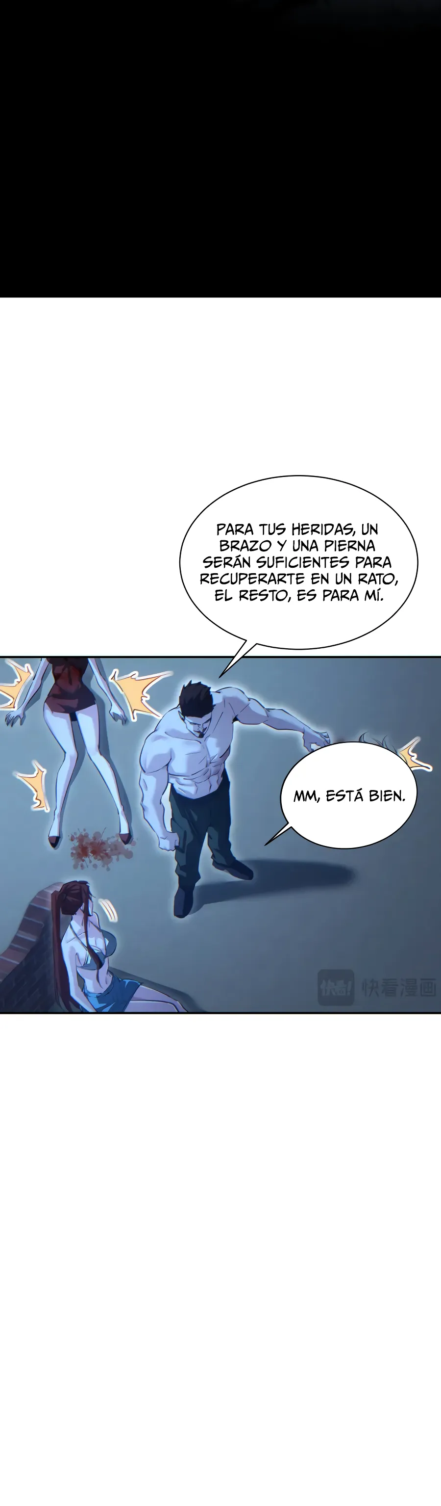 Renacimiento en el apocalipsis: Alcanzando la cima abriendo cajas capítulo 55 página 6