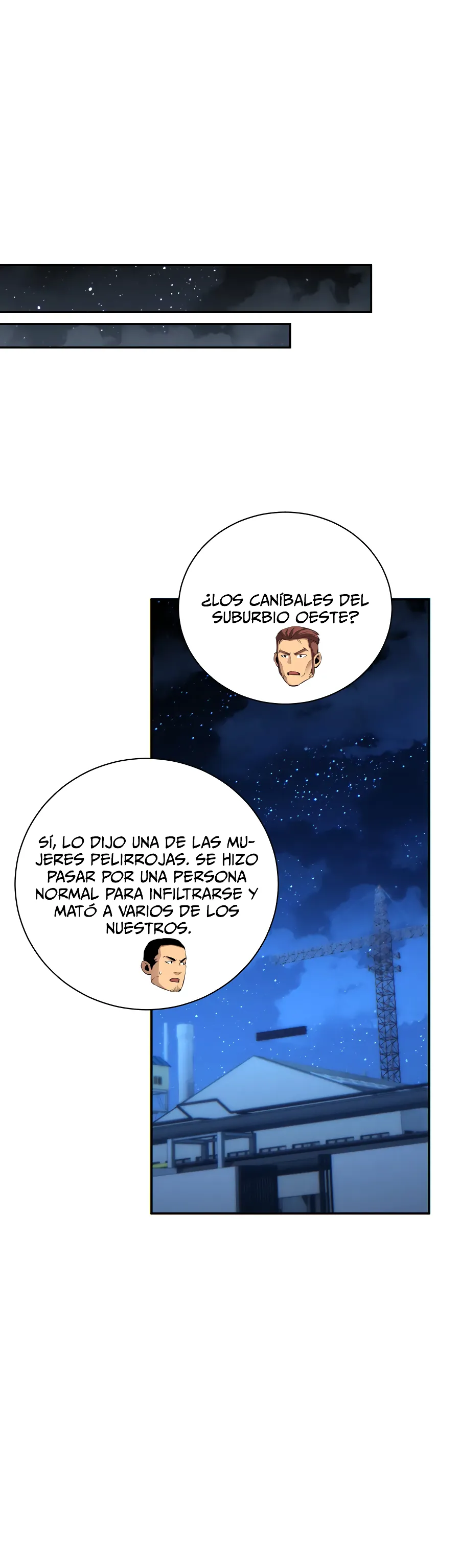 Renacimiento en el apocalipsis: Alcanzando la cima abriendo cajas capítulo 55 página 7