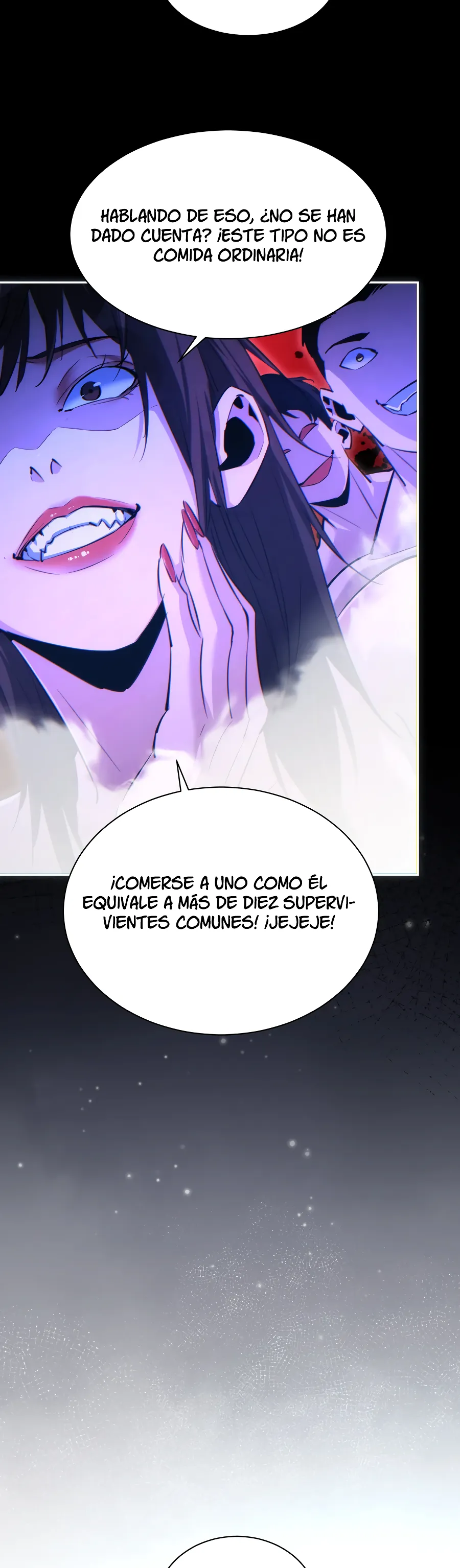 Renacimiento en el apocalipsis: Alcanzando la cima abriendo cajas capítulo 57 página 13