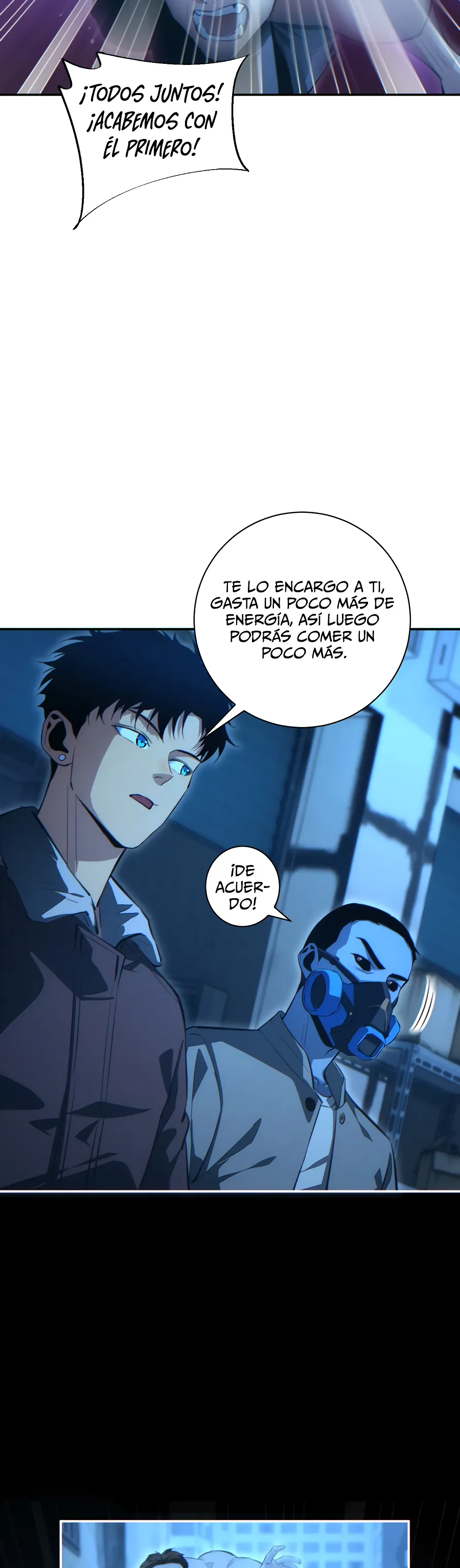 Renacimiento en el apocalipsis: Alcanzando la cima abriendo cajas capítulo 57 página 19