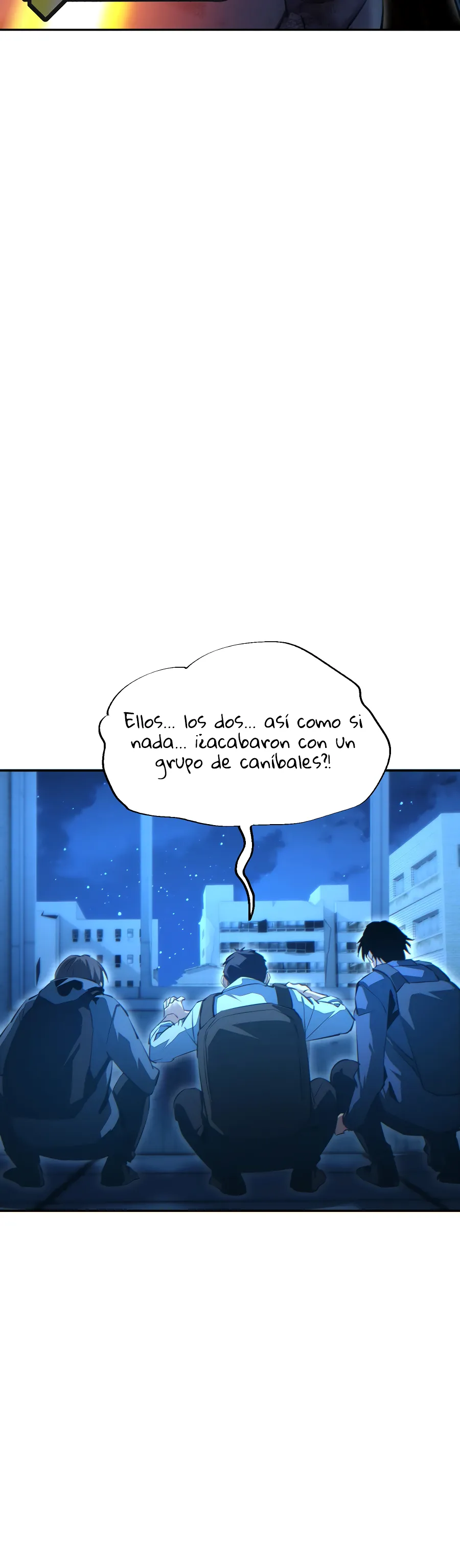 Renacimiento en el apocalipsis: Alcanzando la cima abriendo cajas capítulo 57 página 30