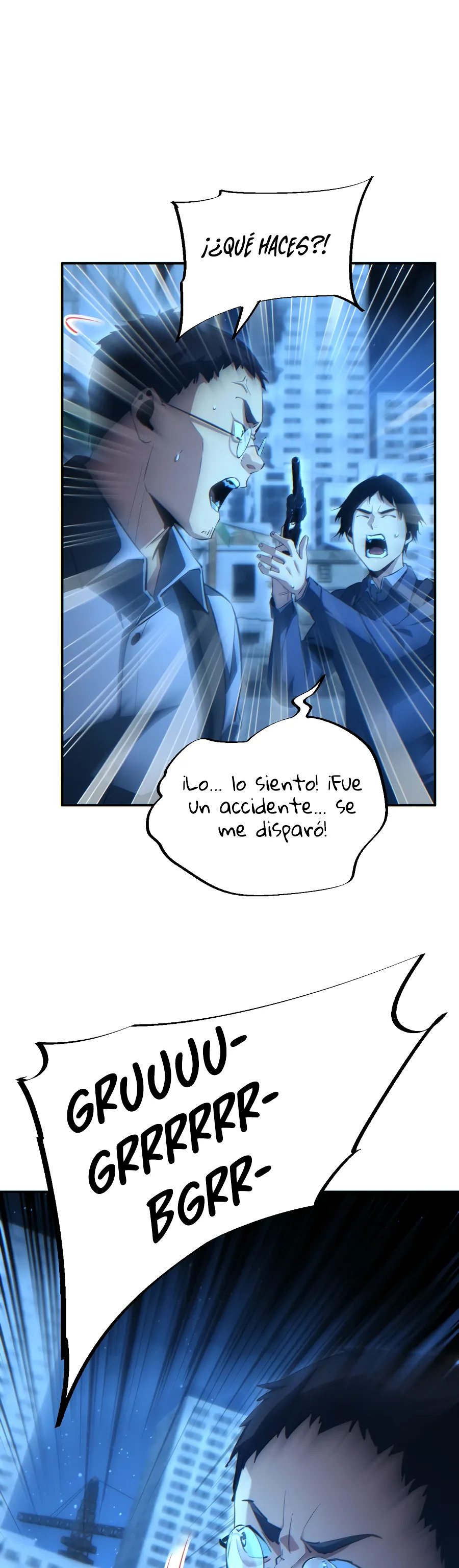 Renacimiento en el apocalipsis: Alcanzando la cima abriendo cajas capítulo 57 página 6