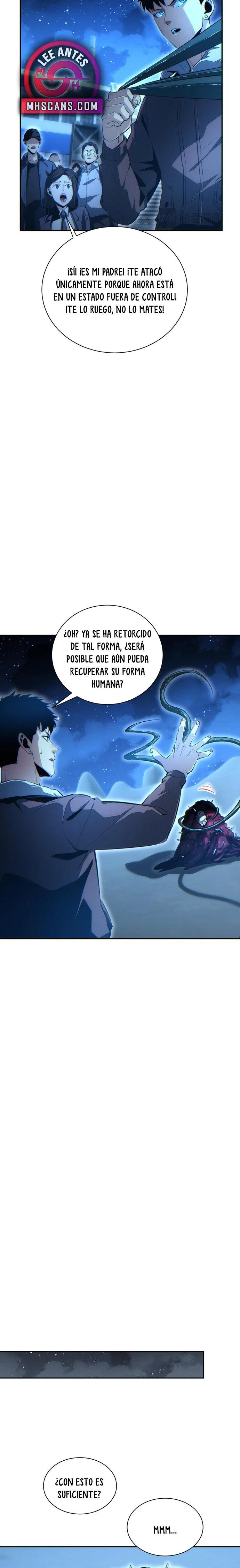 Renacimiento en el apocalipsis: Alcanzando la cima abriendo cajas capítulo 59 página 15