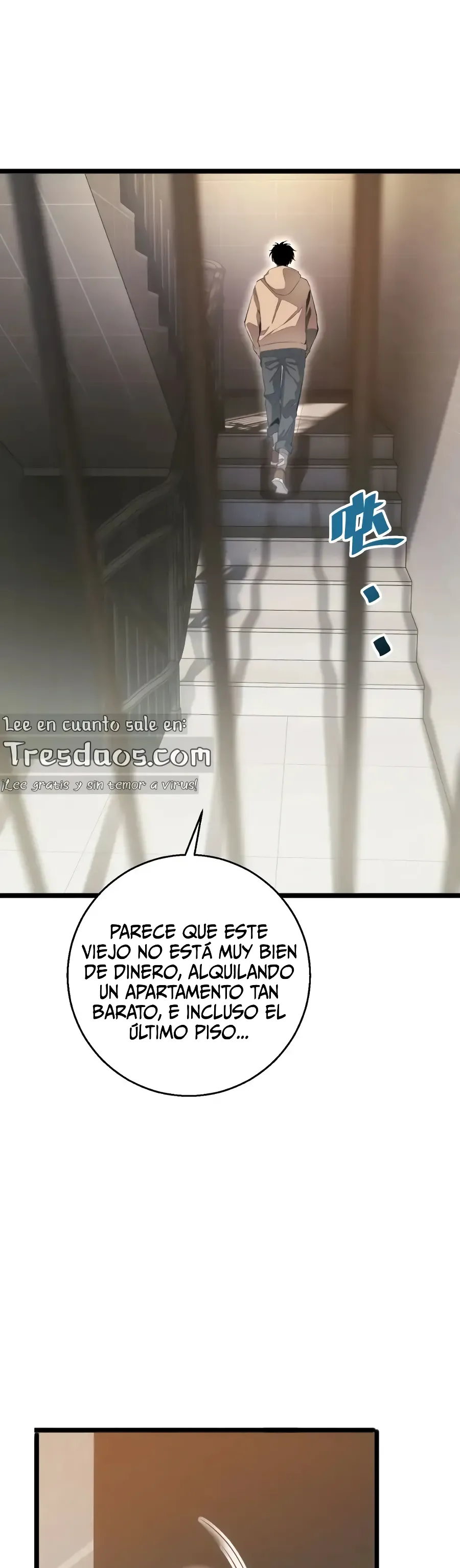 Renacimiento en el apocalipsis: Alcanzando la cima abriendo cajas capítulo 6 página 3