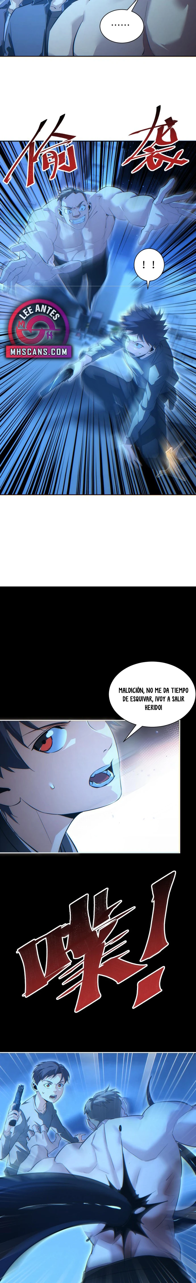 Renacimiento en el apocalipsis: Alcanzando la cima abriendo cajas capítulo 61 página 8