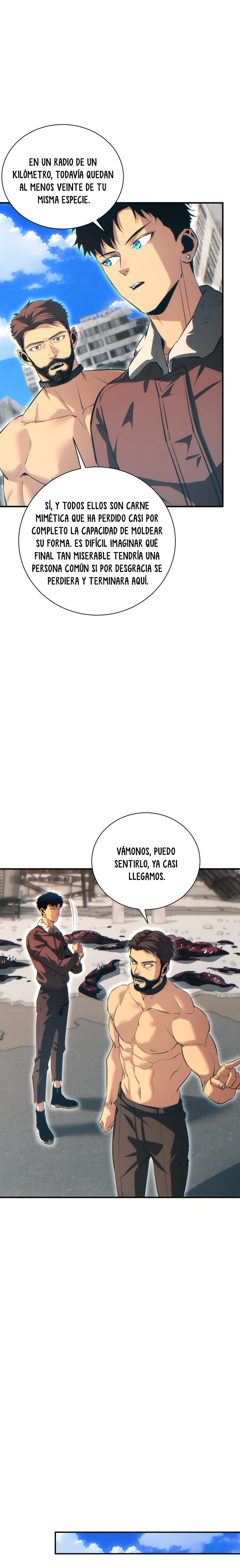 Renacimiento en el apocalipsis: Alcanzando la cima abriendo cajas capítulo 63 página 7