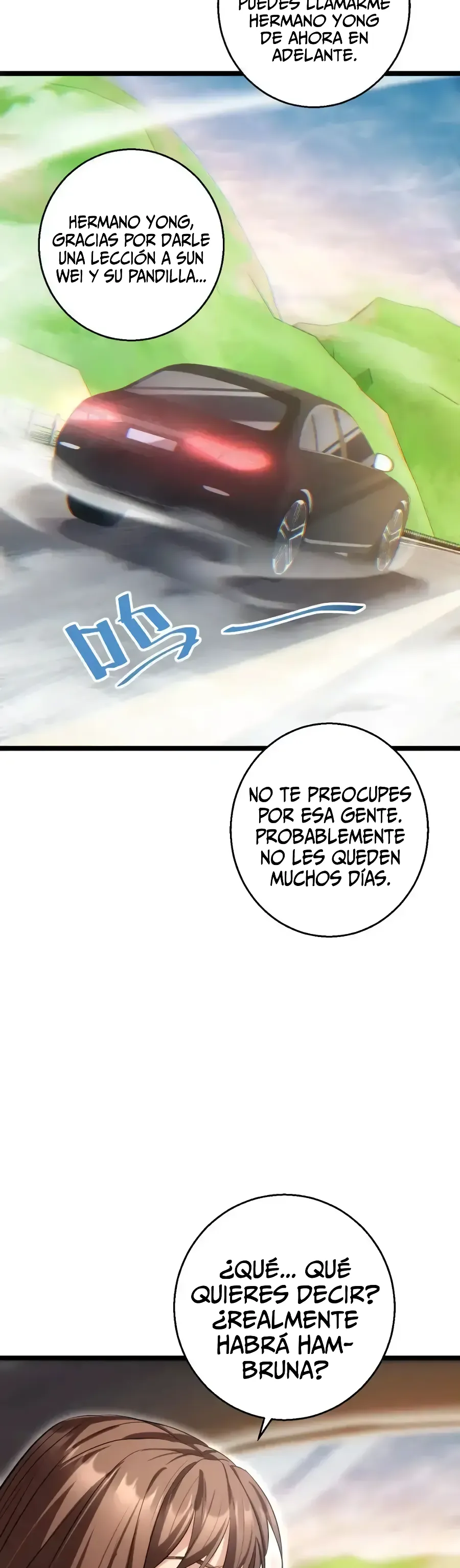 Renacimiento en el apocalipsis: Alcanzando la cima abriendo cajas capítulo 7 página 15