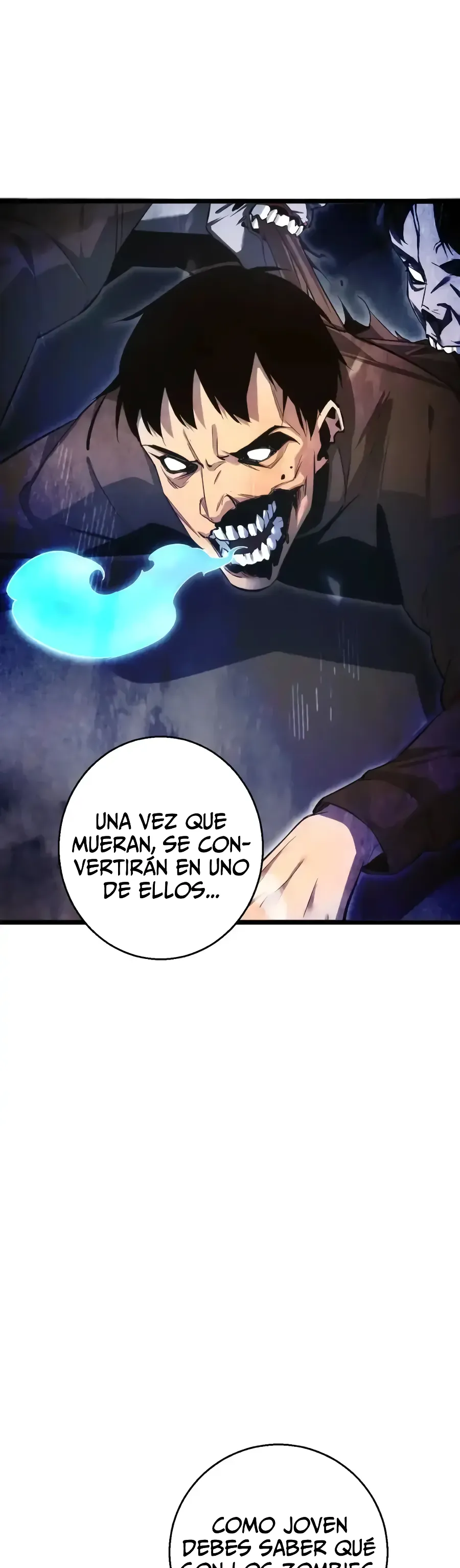 Renacimiento en el apocalipsis: Alcanzando la cima abriendo cajas capítulo 7 página 24