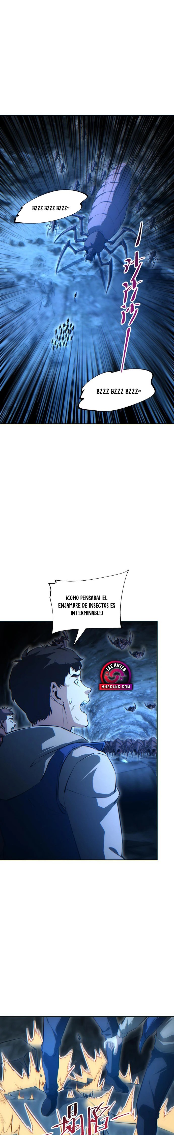 Renacimiento en el apocalipsis: Alcanzando la cima abriendo cajas capítulo 74 página 2