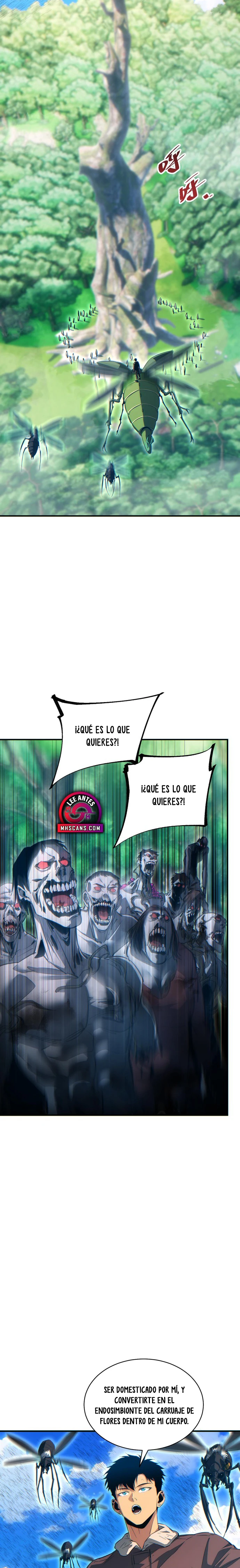 Renacimiento en el apocalipsis: Alcanzando la cima abriendo cajas capítulo 75 página 18