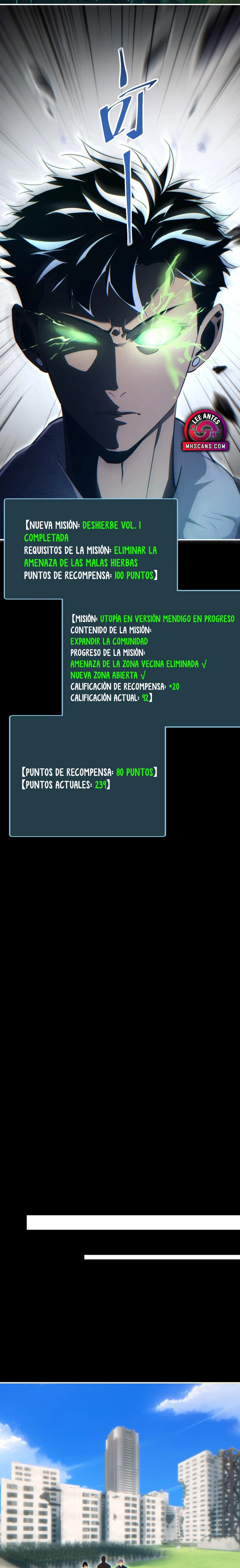 Renacimiento en el apocalipsis: Alcanzando la cima abriendo cajas capítulo 76 página 3