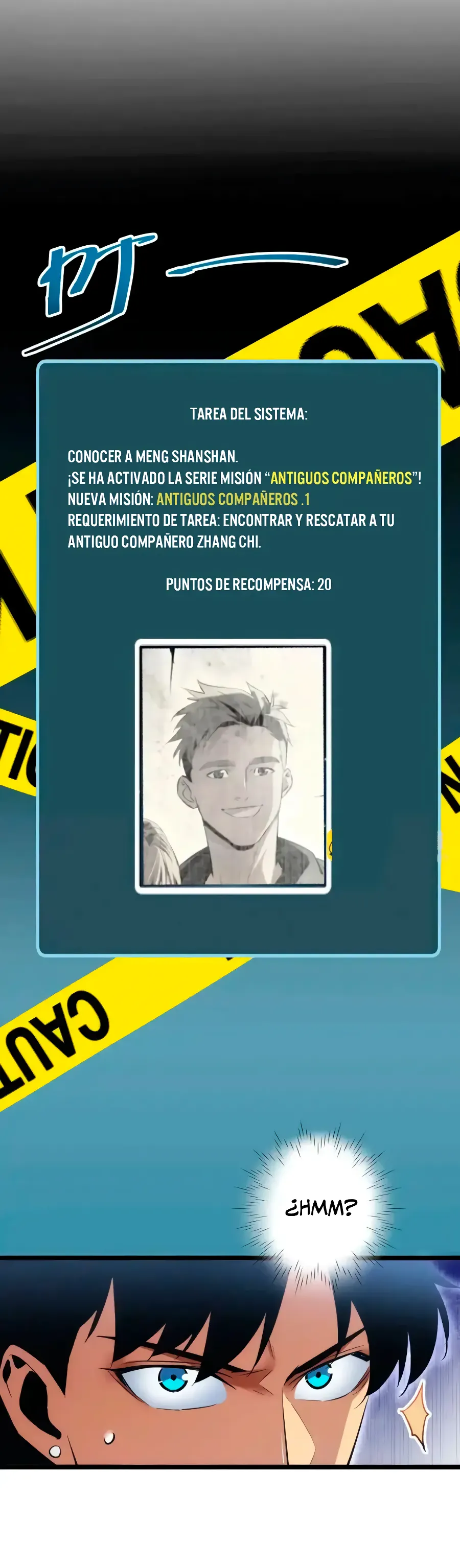 Renacimiento en el apocalipsis: Alcanzando la cima abriendo cajas capítulo 8 página 18