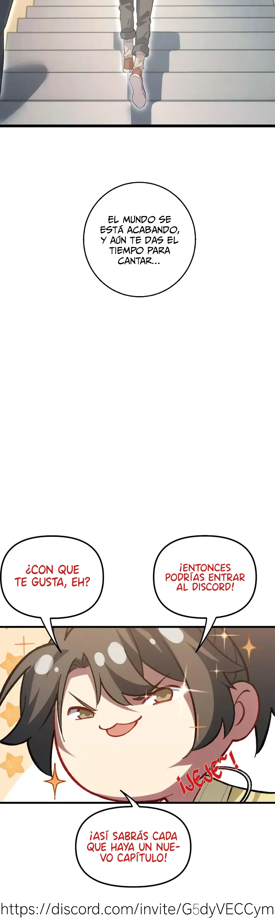 Renacimiento en el apocalipsis: Alcanzando la cima abriendo cajas capítulo 8 página 46